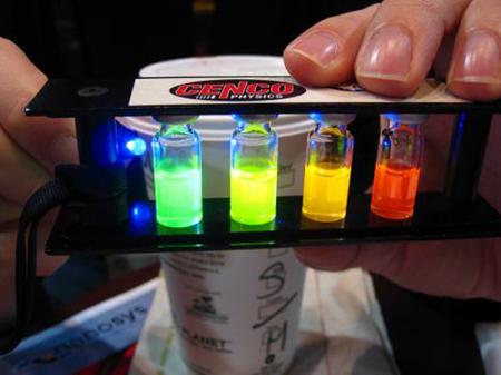 Nanomaterials Improve LED Lighting Nanomaterials Improve LED Lighting