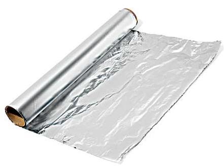 Aluminum Foil - Definition and Cooking Information 