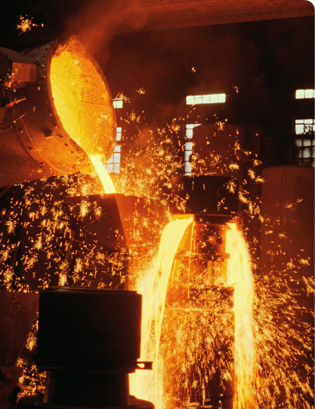 Steelmaking Production