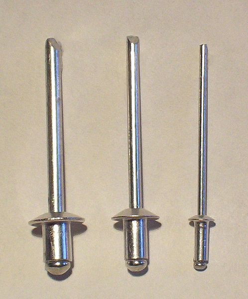 Tip & Tail Rivets